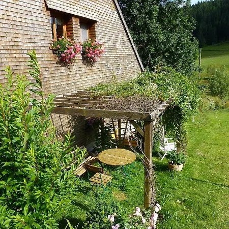 Hauck Apartamento Lenzkirch